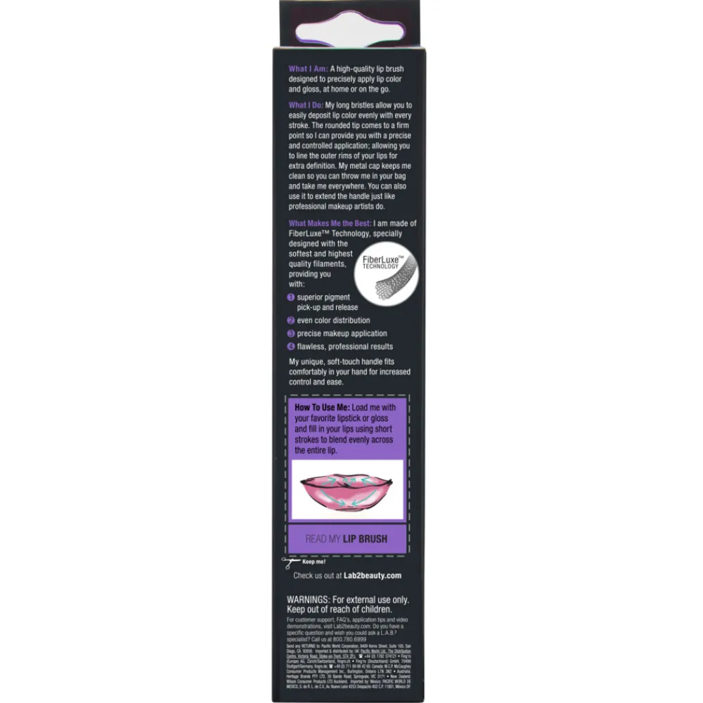 Lip Kwast Make-Up Kwasten