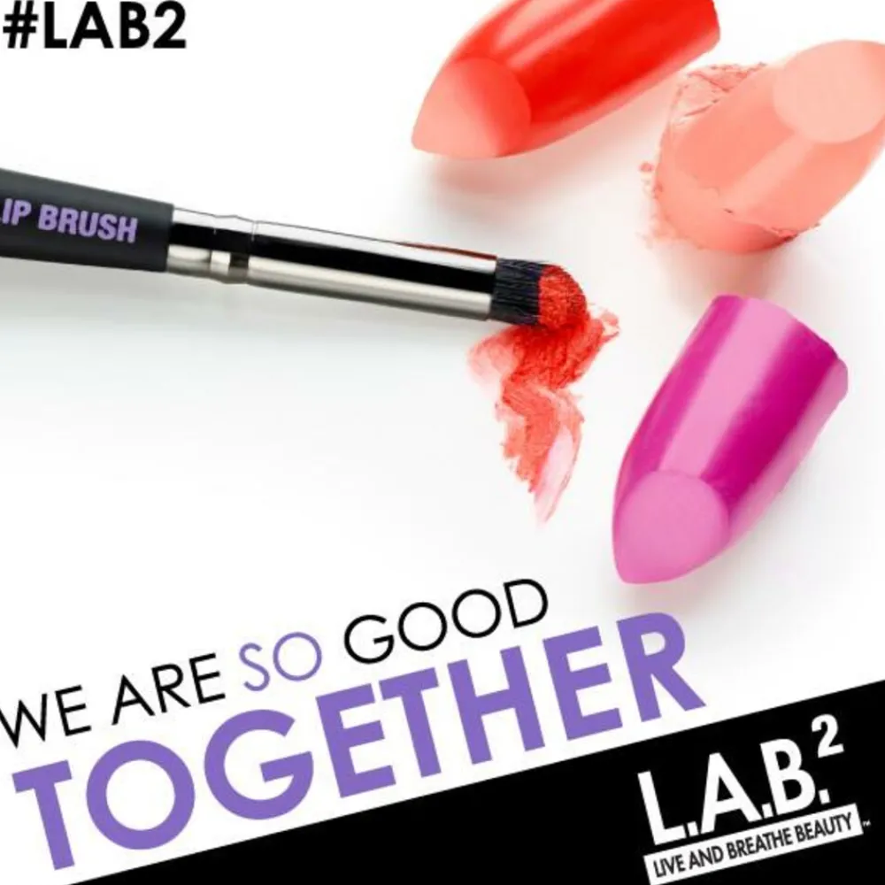 Lip Kwast Make-Up Kwasten