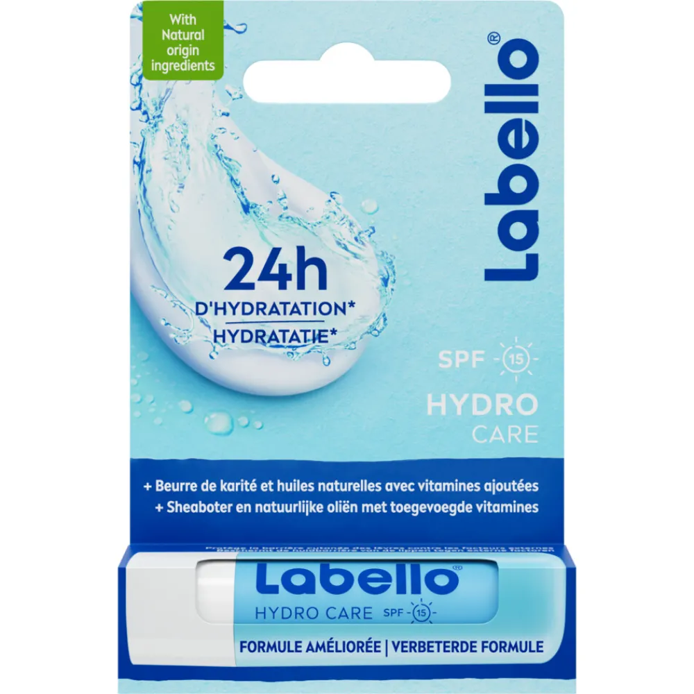 Lippenbalsem Blister Hydro Care^Labello New