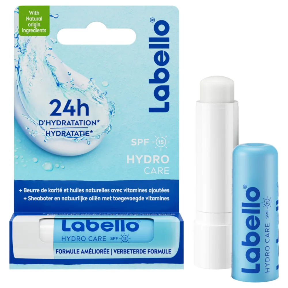 Lippenbalsem Blister Hydro Care^Labello New