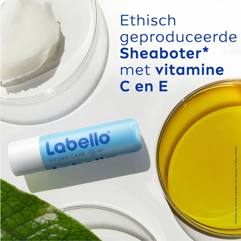 Lippenbalsem Blister Hydro Care^Labello New