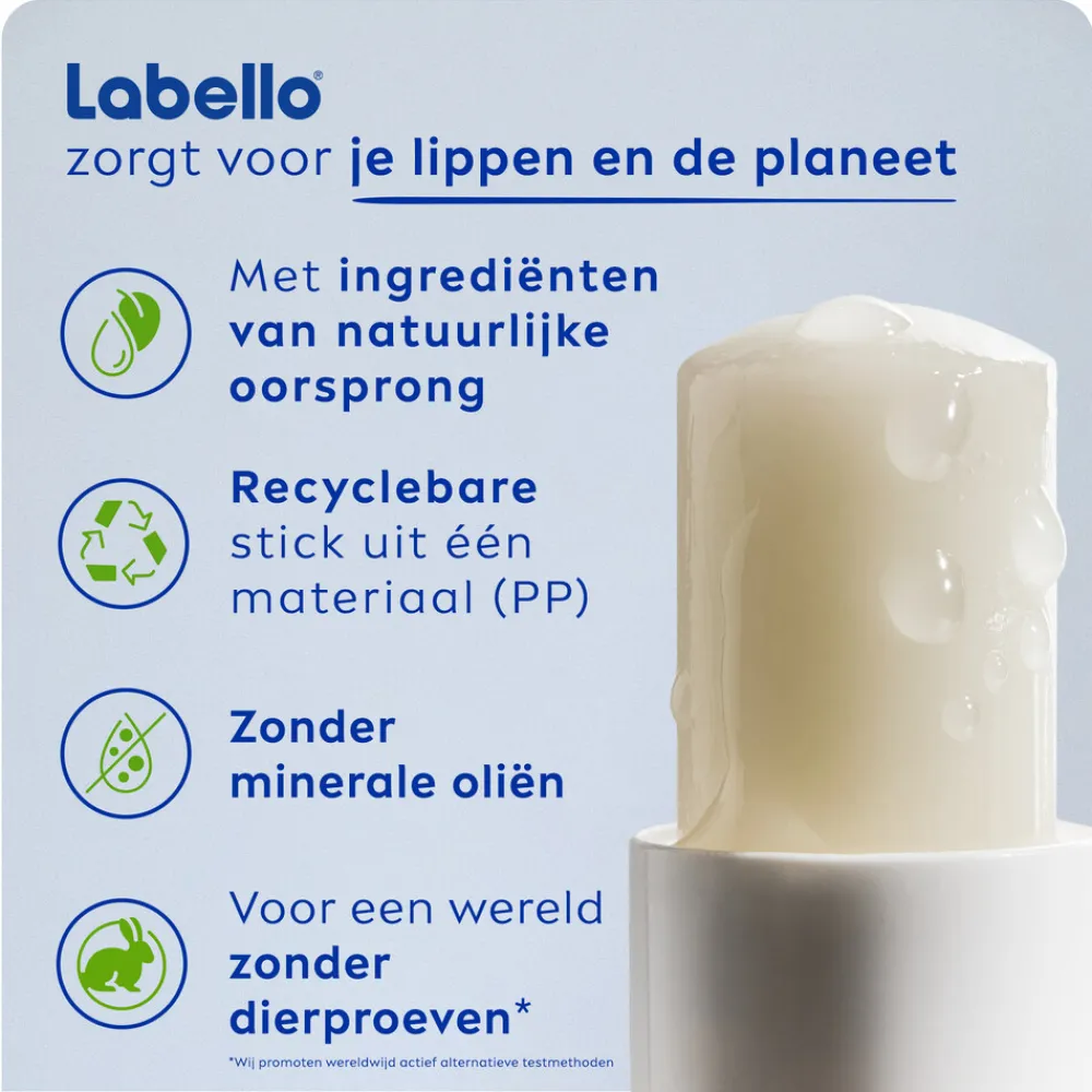 Lippenbalsem Blister Hydro Care^Labello New