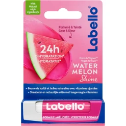 Lippenbalsem Blister Watermelon Shine 4.8 gr^Labello Online