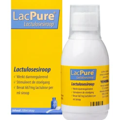 Organen<Lacpure Lactulosesiroop 200 ml