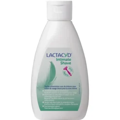 Scheren & Ontharen<Lactacyd Intimate Shave 200 ml