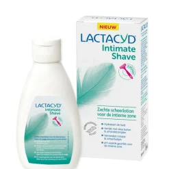 Scheren & Ontharen<Lactacyd Intimate Shave 200 ml