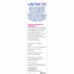 Wasemulsie Gevoelige Huid 200 ml^Lactacyd Sale