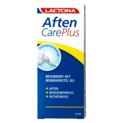 Hot Aften Care Plus 15 ml Specialistische Mondverzorging