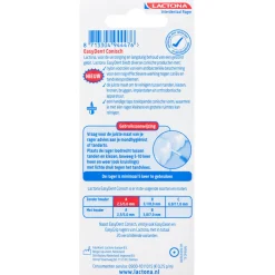 Flossen & Ragen<Lactona EasyDent Ragers A Goud Conichs 2.5 - 5 mm 8 stuks