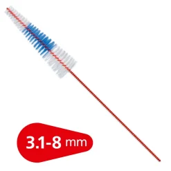 Flossen & Ragen<Lactona EasyDent Ragers B 3,1 - 8 mm Rood 5 stuks