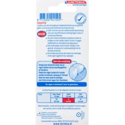 Flossen & Ragen<Lactona EasyGrip Ragers S Groen 4.0 mm 6 stuks