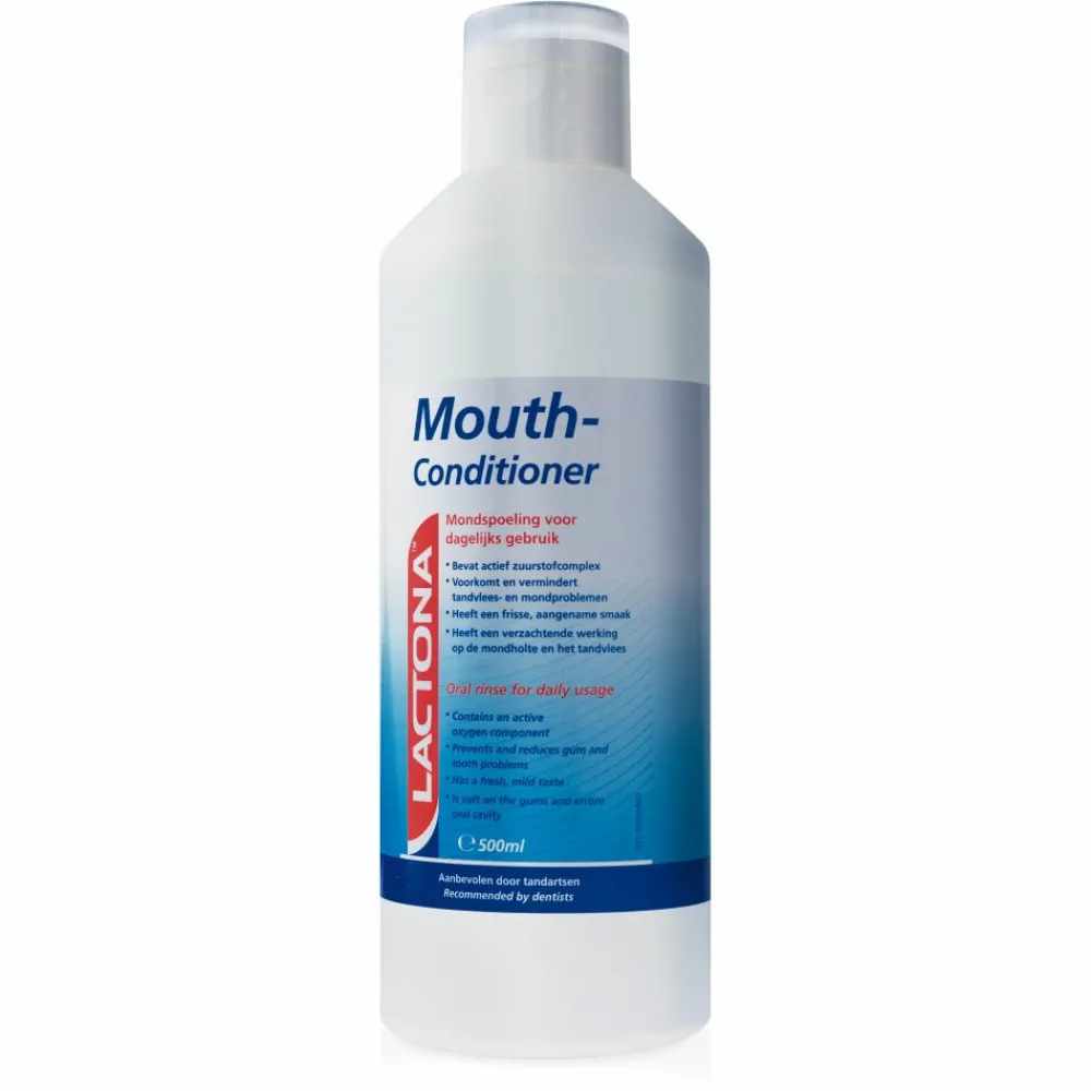 Mondconditioner 500 ml^Lactona