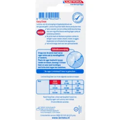 Ragers Easyclean XXXS Grijs Cilindrisch 2.0 mm 8 stuks^Lactona Sale