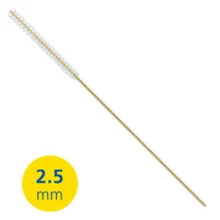 Ragers Easyclean XXS Long 2,5mm Geel 5 stuks^Lactona Outlet