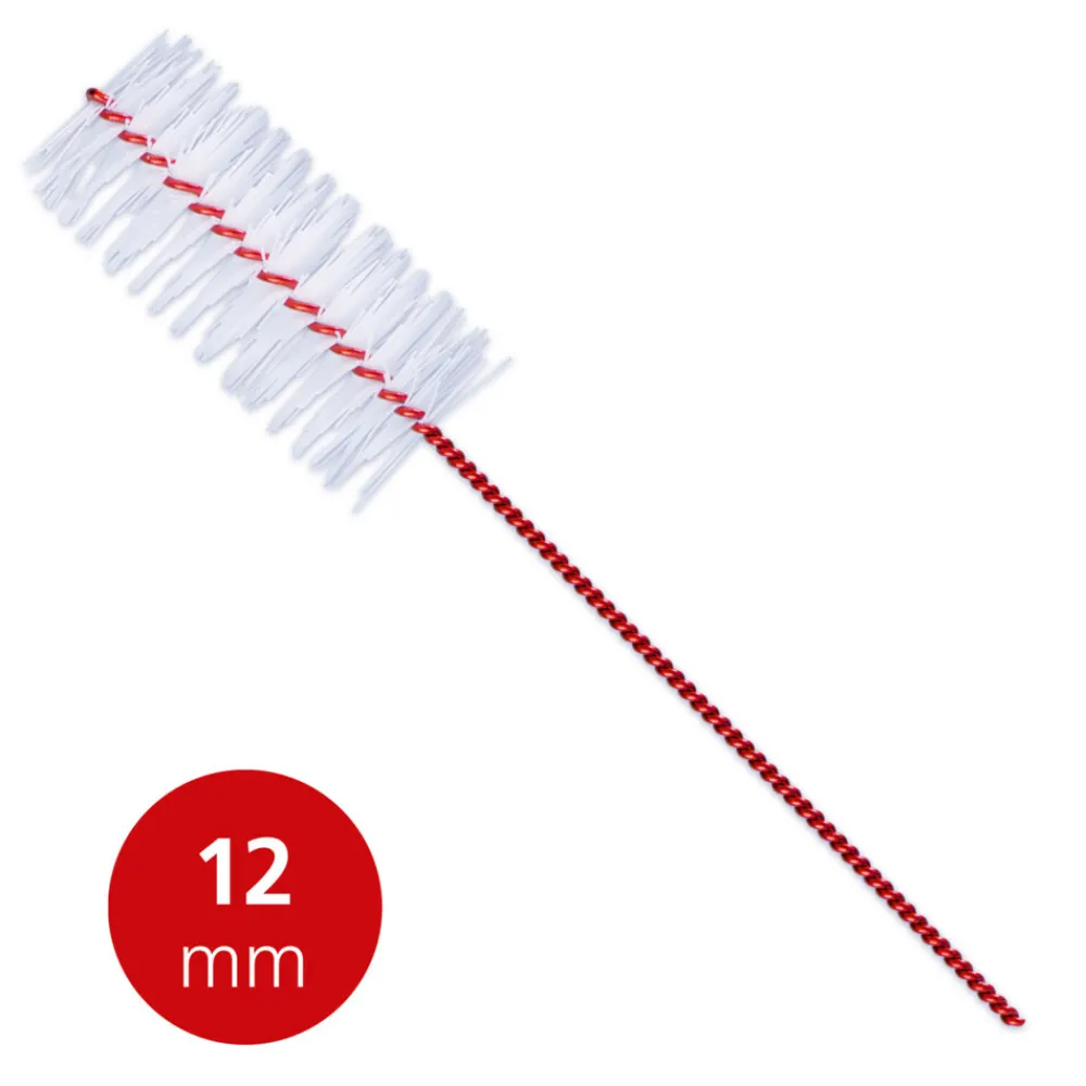 Ragers Easyclean XXL 12mm Donkerrood 5 stuks^Lactona Discount