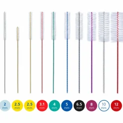 Ragers Easyclean S 4mm Groen 5 stuks^Lactona Best