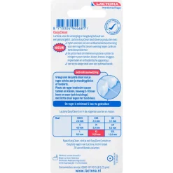 Flossen & Ragen<Lactona Ragers Easyclean XL Grijs Cilindrisch 10.0 mm 8 stuks