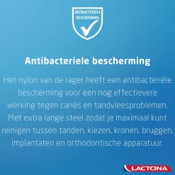 Flossen & Ragen<Lactona Ragers Easyclean XL Grijs Cilindrisch 10.0 mm 8 stuks