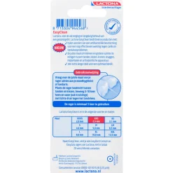 Clearance Ragers Easyclean XXS Long Geel Cilindrisch 2.5 mm 8 stuks Flossen & Ragen