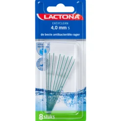Flossen & Ragen<Lactona Ragers Easyclean S Groen Cilindrisch 4.0 mm 8 stuks
