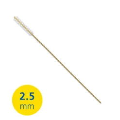 New Ragers Easyclean XXS Short 2,5mm Geel 5 stuks Flossen & Ragen