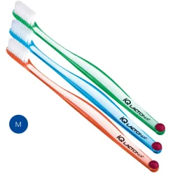 Tandenborstels<Lactona Tandenborstel IQ Medium 3 stuks