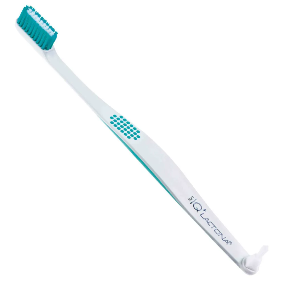 Online Tandenborstel IQ+ Soft Tandenborstels