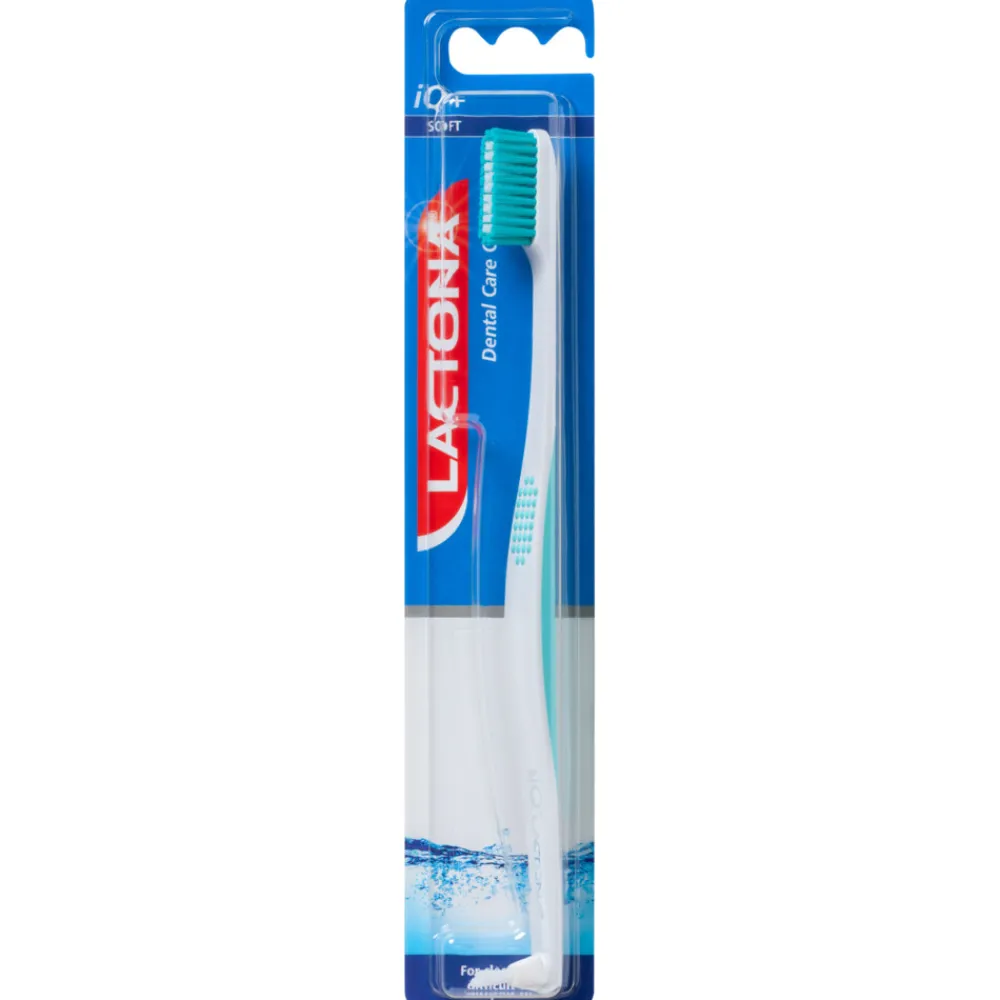 Tandenborstel IQ+ Soft^Lactona New