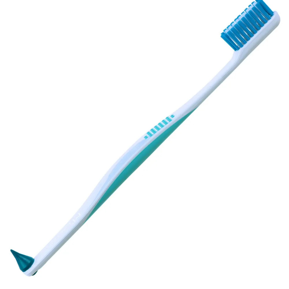 New Tandenborstel M Easycomfort Hard Tandenborstels