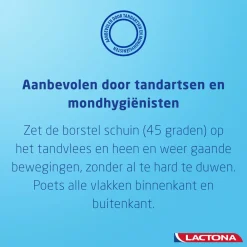 Online Tandenborstel M40 Medium 2 stuks Tandenborstels