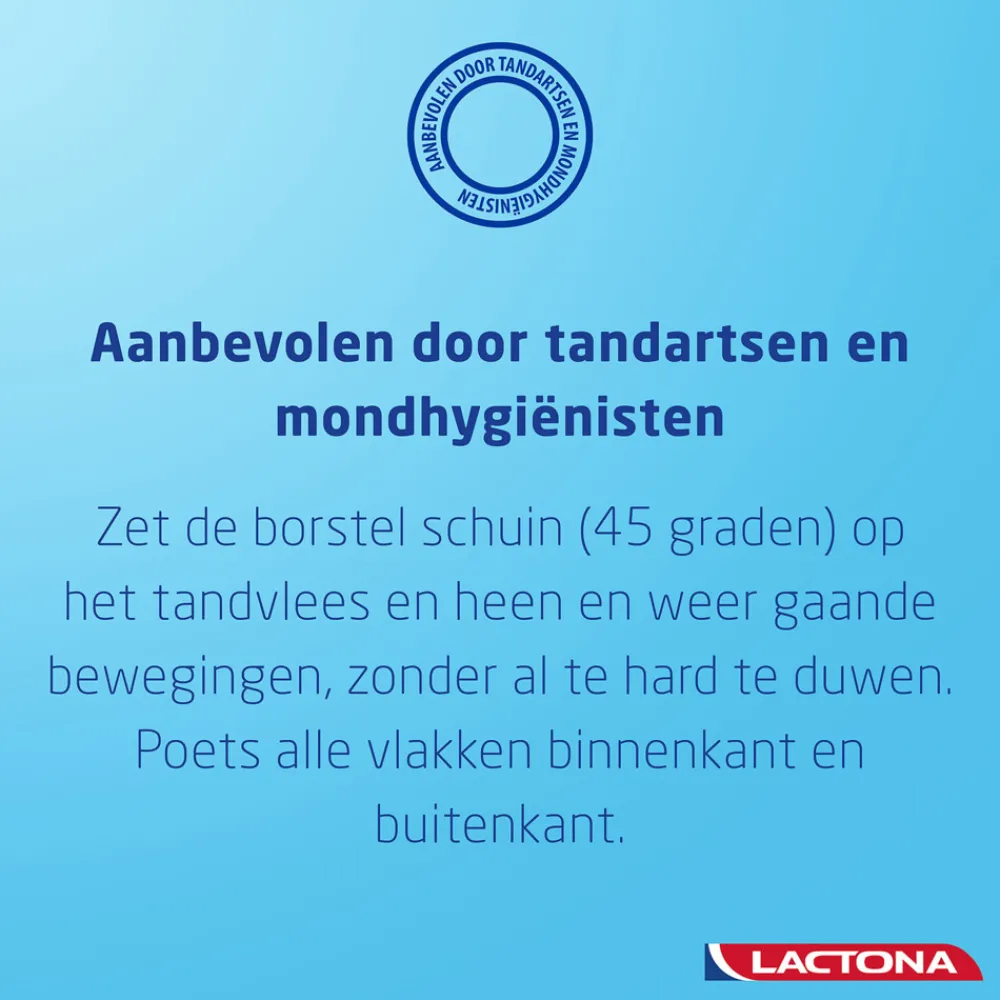 Online Tandenborstel M40 Medium 2 stuks Tandenborstels