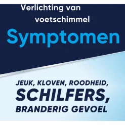 Clearance Once Voetschimmelbehandeling 4 gr Huid