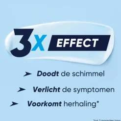 Clearance Once Voetschimmelbehandeling 4 gr Huid