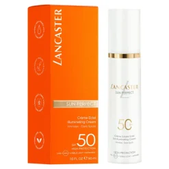 Zonbescherming<Lancaster Sun Perfect Iluminating Cream SPF 50 50 ml