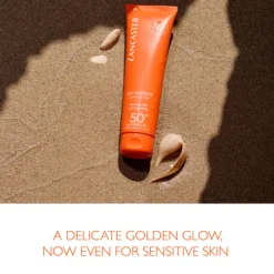 Sun Sensitive Oil Free Milk SPF 50 150 ml^Lancaster New