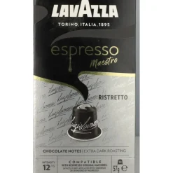 New Espresso Ristretto koffiecups 10 stuk Koffie