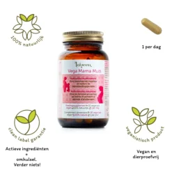 Online Mama Multi Vegan 30 stuks Vitaminen En Supplementen|Vitaminen & Supplementen