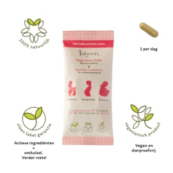 Mama Multi Vegan Navulverpakking 30 capsules^Laveen Online