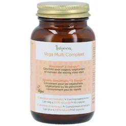 Vitaminen En Supplementen|Mineralen<Laveen Multi Compleet Vegan 60 capsules
