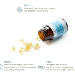 Best Omega 3 Vegan 60 softgels Speciale Bestanddelen