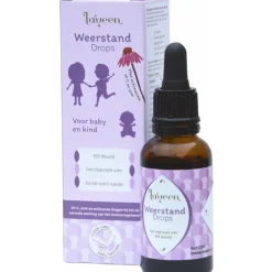Vitaminen En Supplementen|Vitaminen & Supplementen<Laveen Weerstand Drops 30 ml