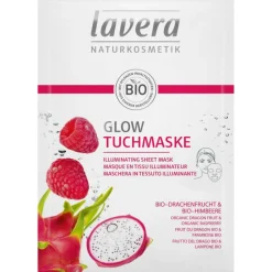 Gezichtsmasker Glow^Lavera Clearance