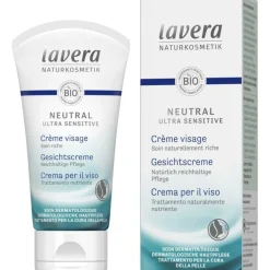 Dag- & Nachtcrème<Lavera Neutral Gezichtcrème 50 ml
