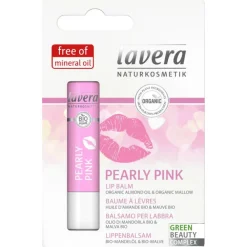 Pearly Roze Lippen Balsem 4,5 ml Lipverzorging