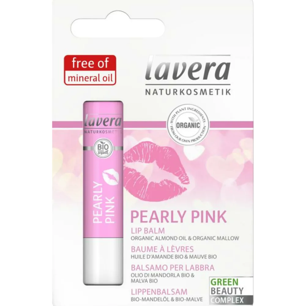 Pearly Roze Lippen Balsem 4,5 ml Lipverzorging