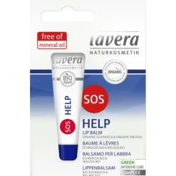 Lipverzorging<Lavera SOS Help Lippen Balsem 4,5 ml