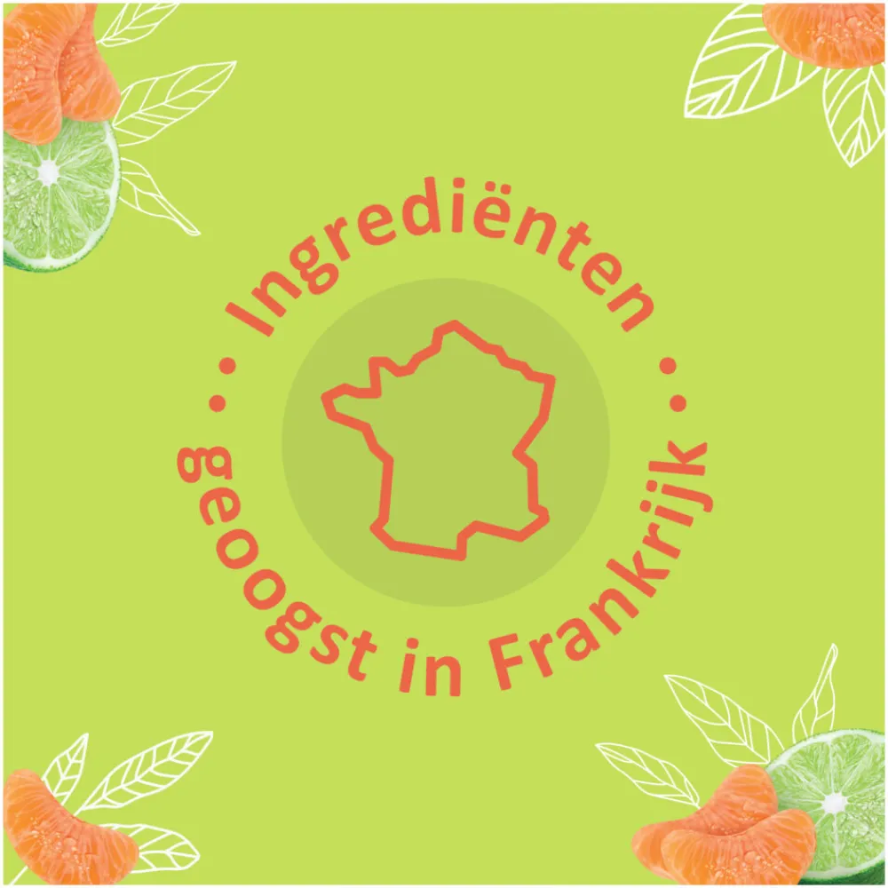 Bad & Douche<Le Petit Marseillais Douchegel Mandarijn & BIO Limoen 250 ml