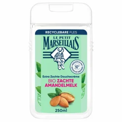 Douchecrème Sweet Almond 250 ml^Le Petit Marseillais Best
