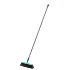 Hot All Round Bezem Xtra Clean 30cm met Clicksyteem Schoonmaakborstel|Hulpmiddelen