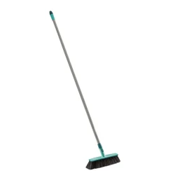 Hot All Round Bezem Xtra Clean 30cm met Clicksyteem Schoonmaakborstel|Hulpmiddelen